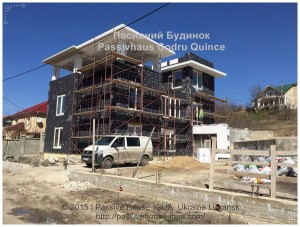 Пасивний Будинок Passivhaus Codru Quince